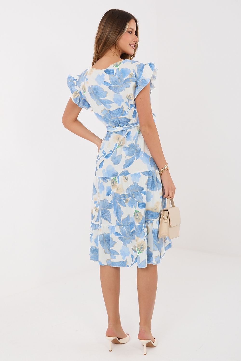  Denní šaty model 228867 Italy Moda 