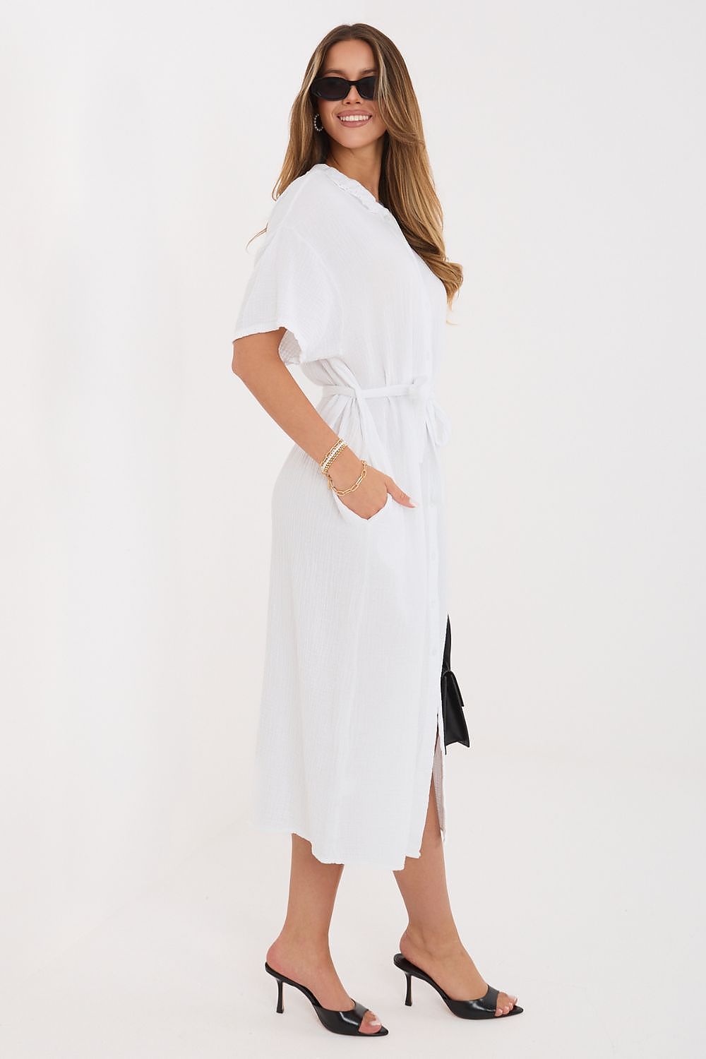  Denní šaty model 228877 Italy Moda 