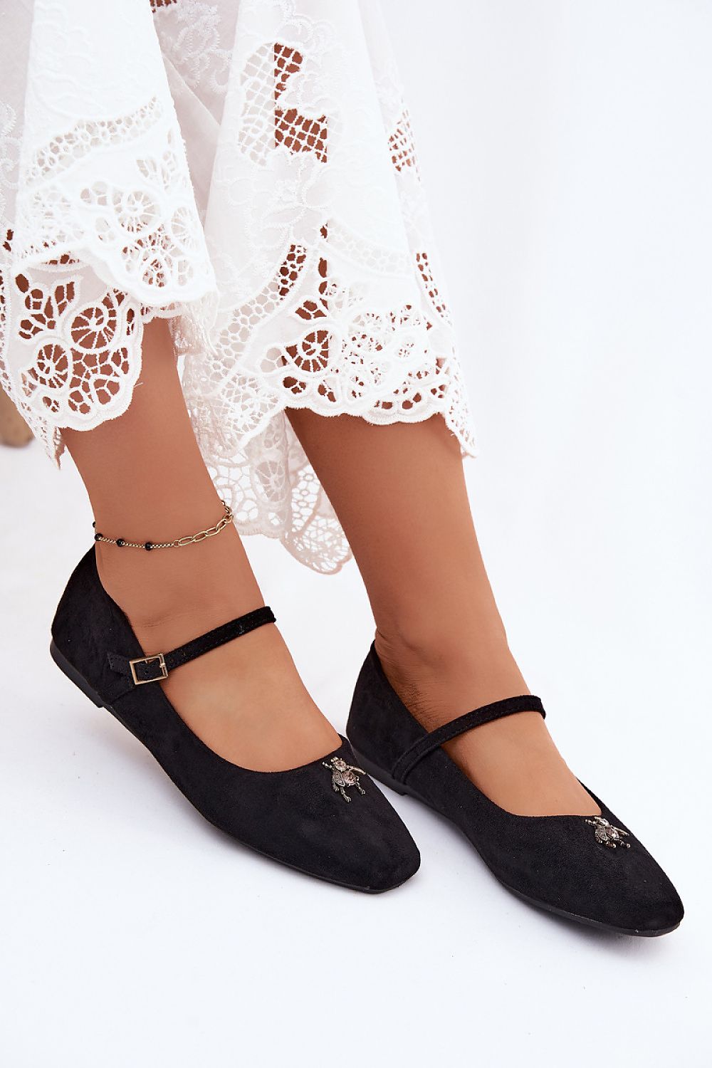  Balerinky  model 228934 Step in style 