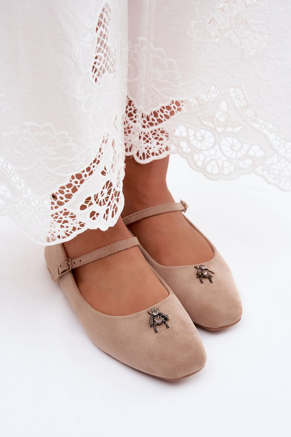  Balerinky  model 228935 Step in style 