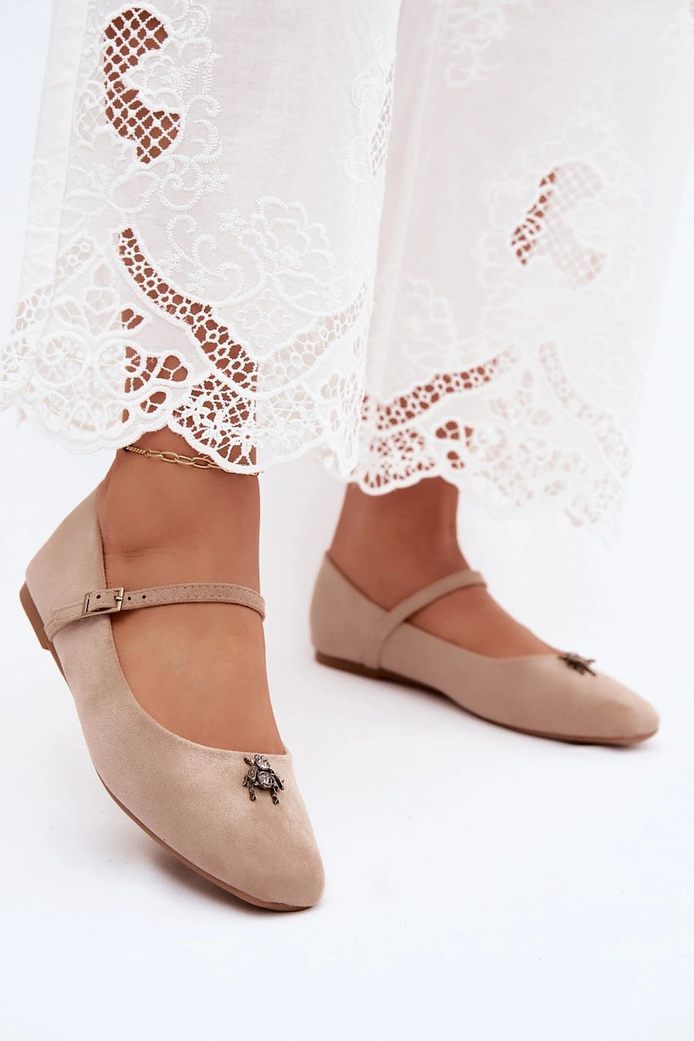  Balerinky  model 228935 Step in style 
