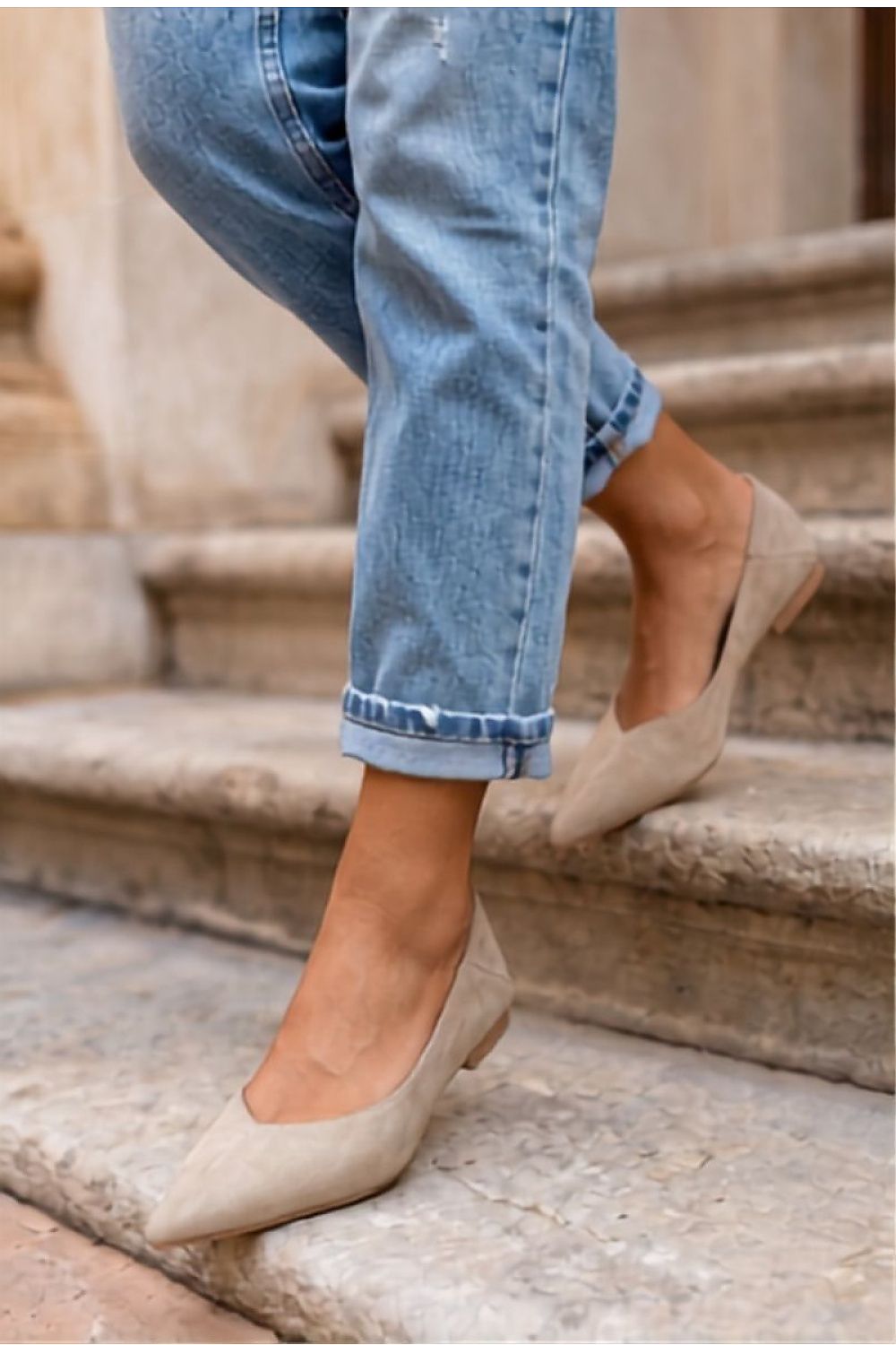  Balerinky  model 228943 Step in style 