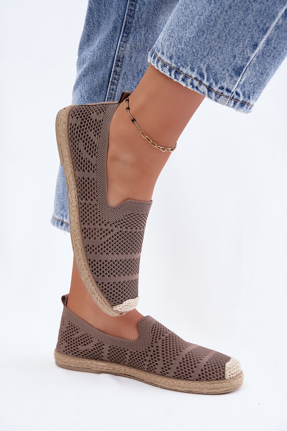  Espadrilky model 228988 Step in style 