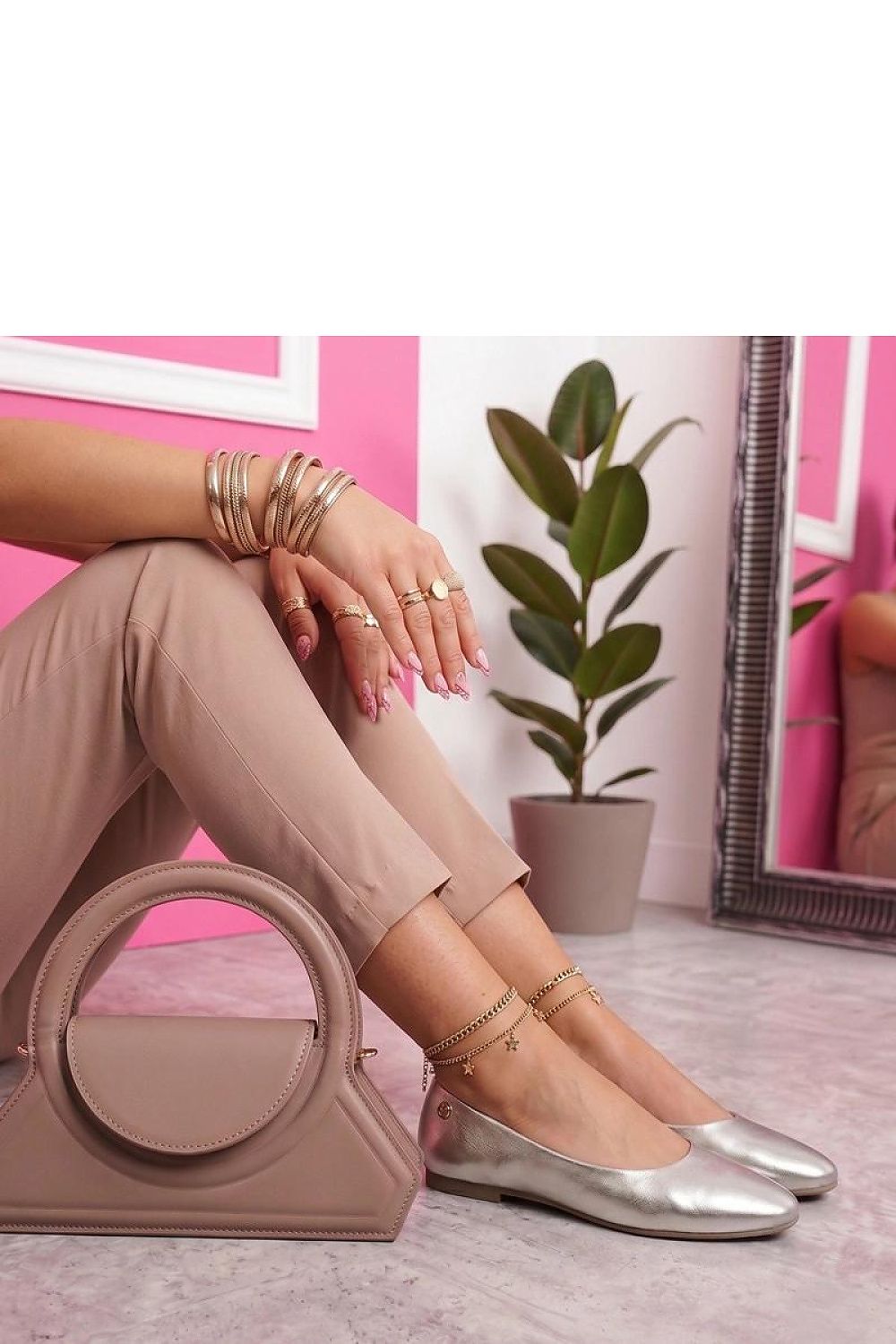  Balerinky  model 229004 Solea 