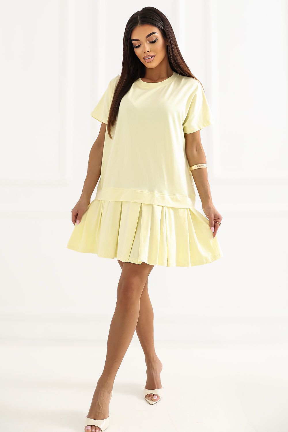  Denní šaty model 229041 Rue Paris 