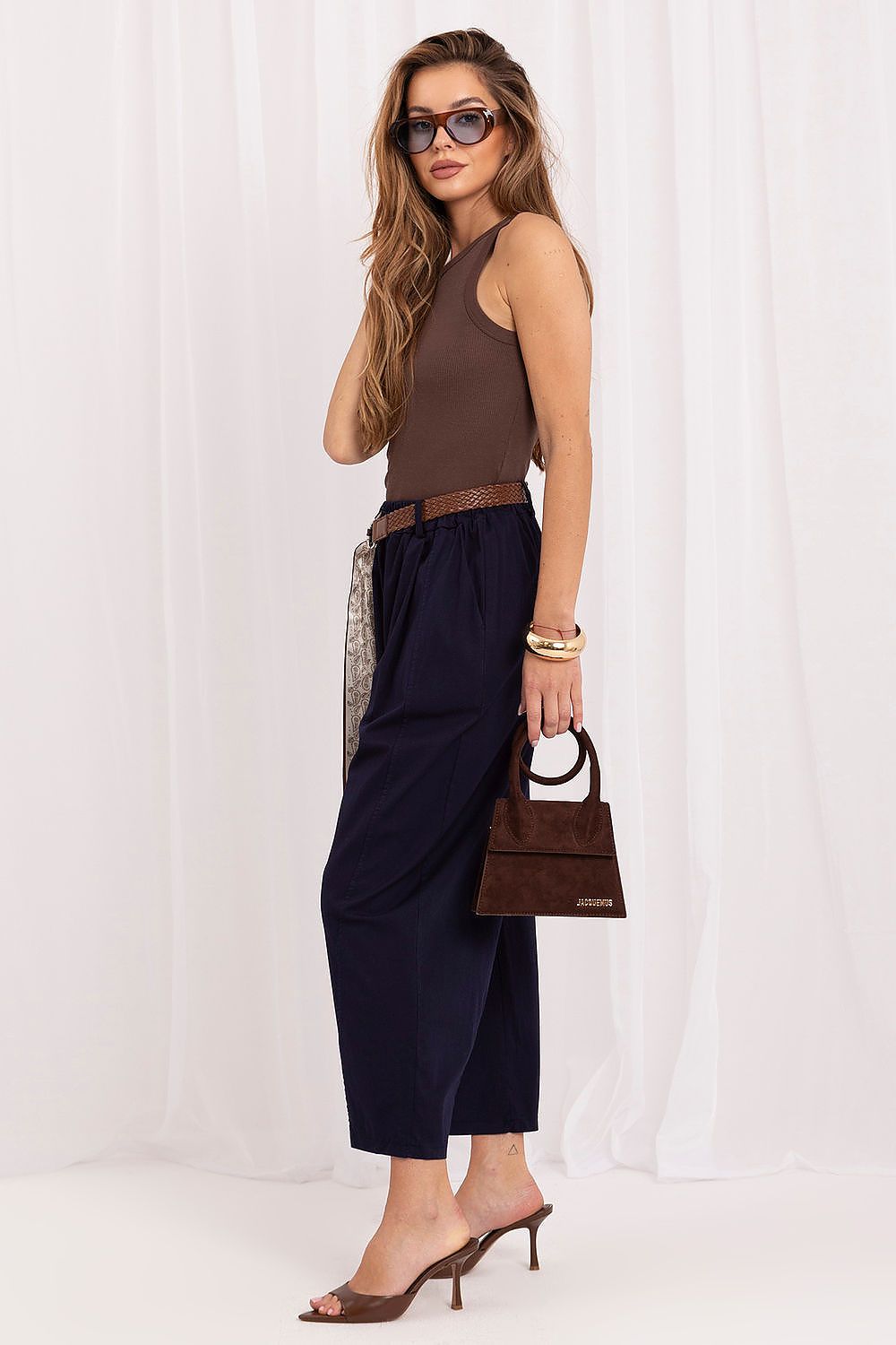  Dámské kalhoty  model 229300 Italy Moda 
