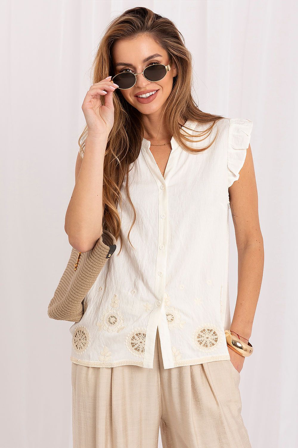  Dámská košile  model 229302 Italy Moda 