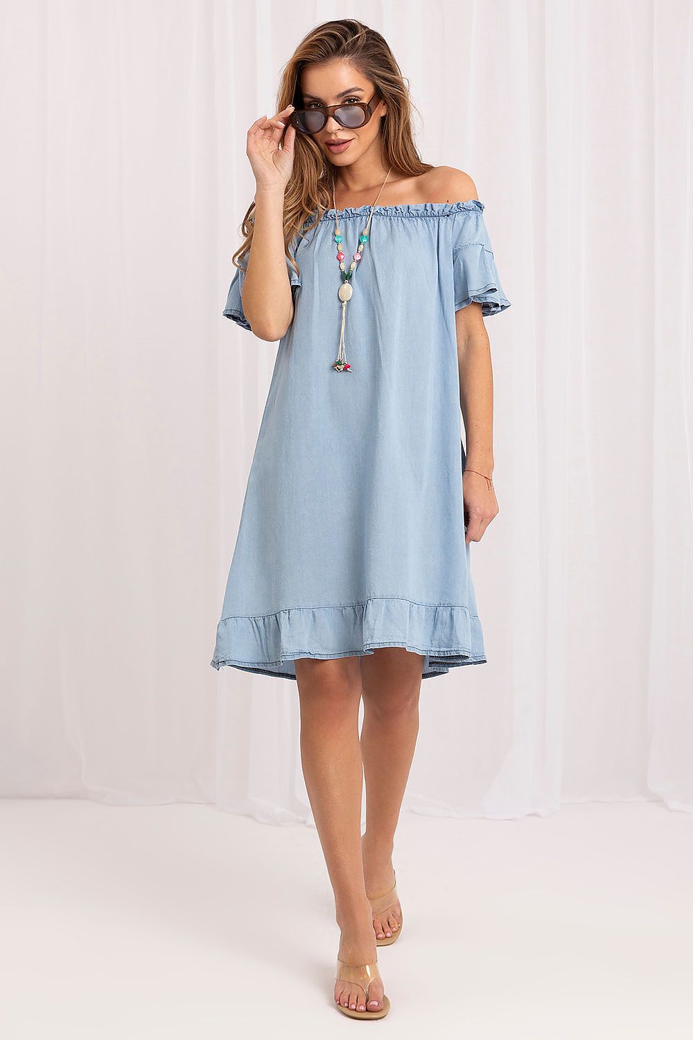  Denní šaty model 229307 Italy Moda 