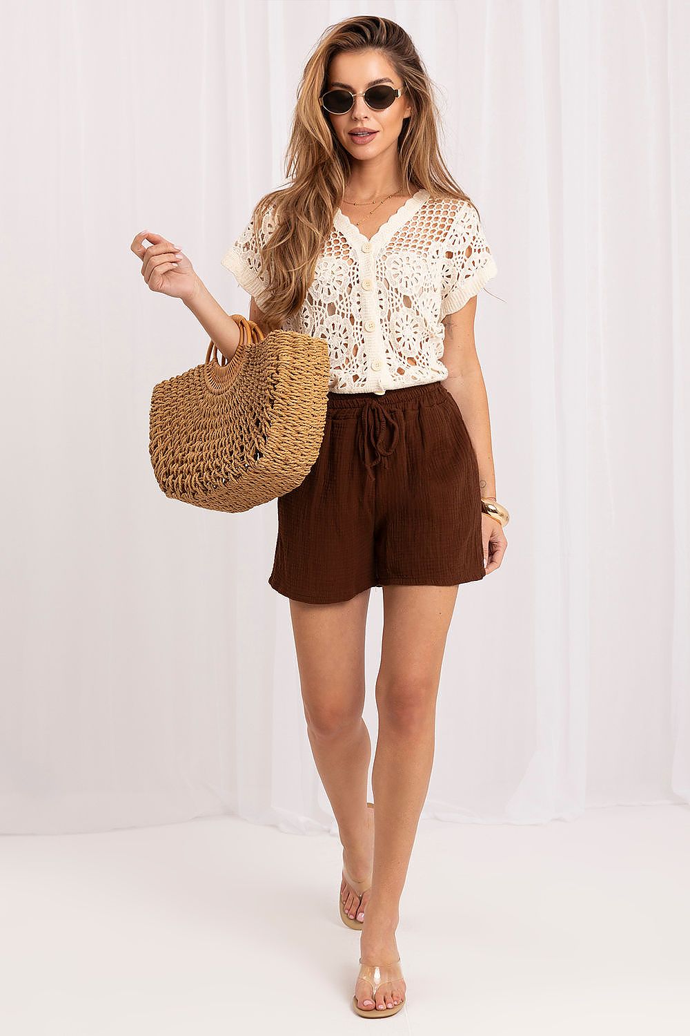  Denní šaty model 229308 Italy Moda 
