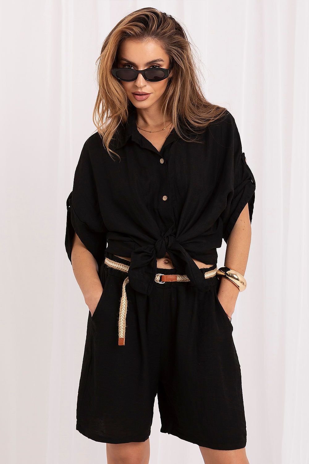  Dámská košile  model 229309 Italy Moda 