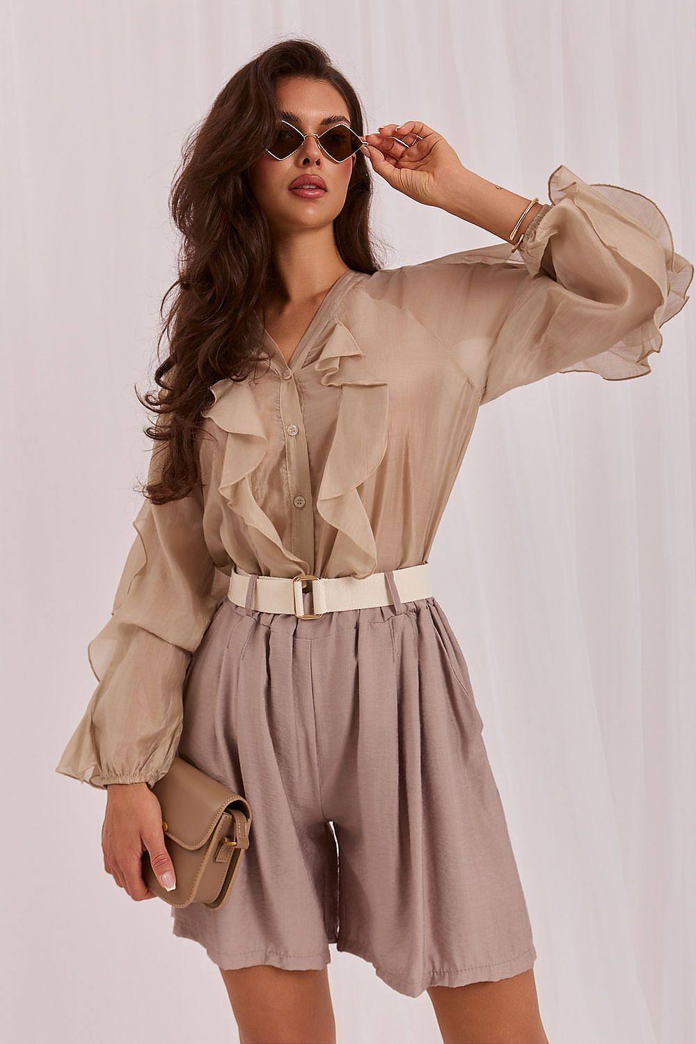  Kraťasy  model 229379 Rue Paris 