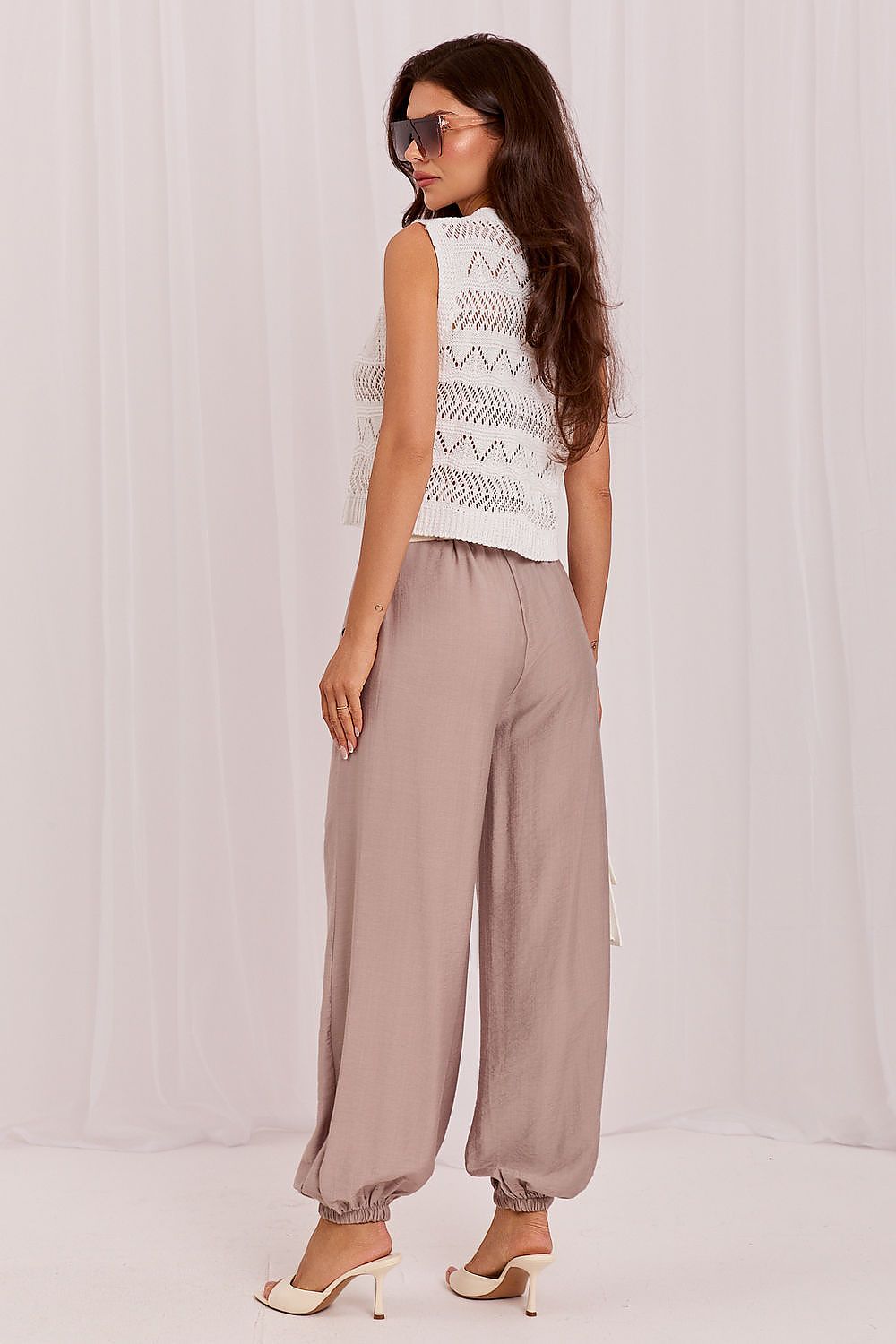  Dámské kalhoty  model 229380 Rue Paris 