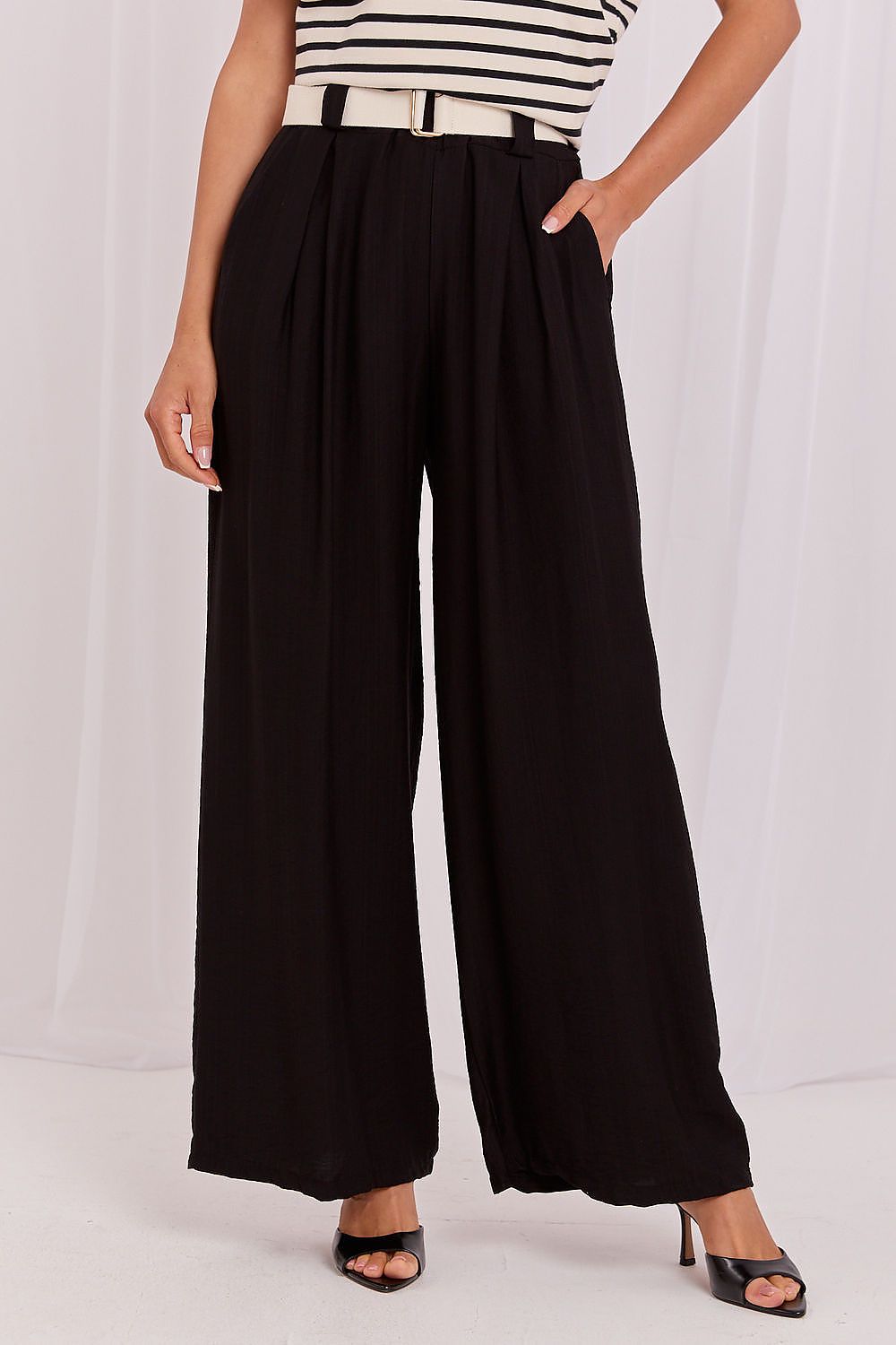  Dámské kalhoty  model 229383 Rue Paris 