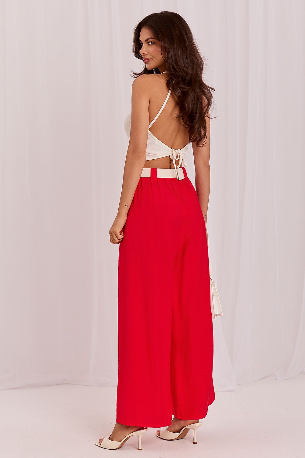 Dámské kalhoty  model 229384 Rue Paris 