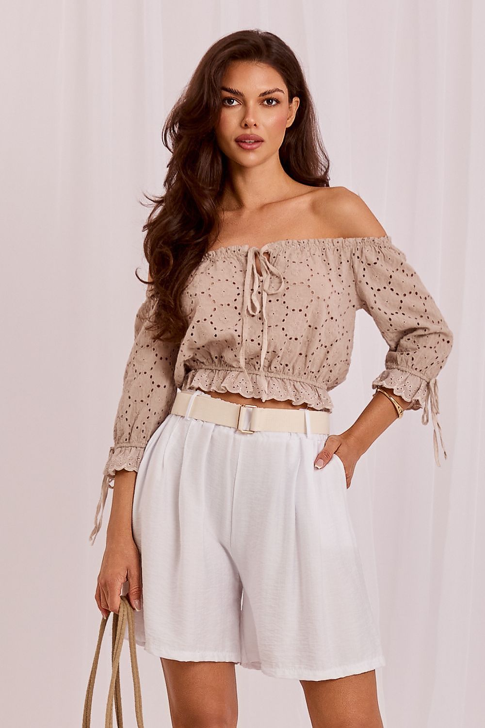  Kraťasy  model 229378 Rue Paris 