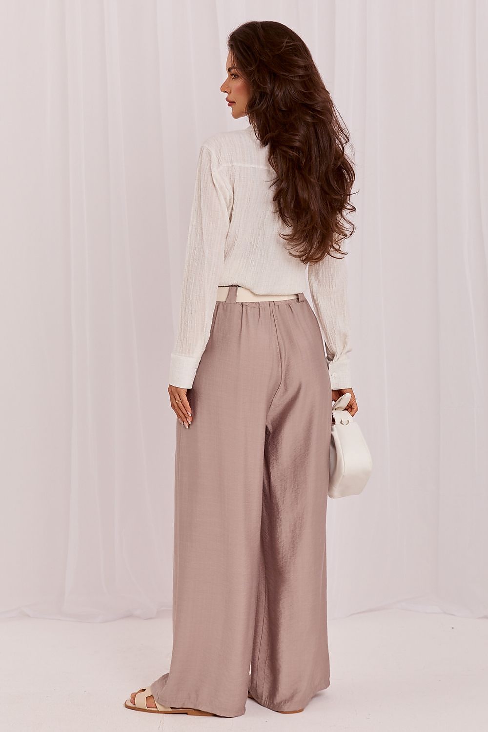  Dámské kalhoty  model 229385 Rue Paris 