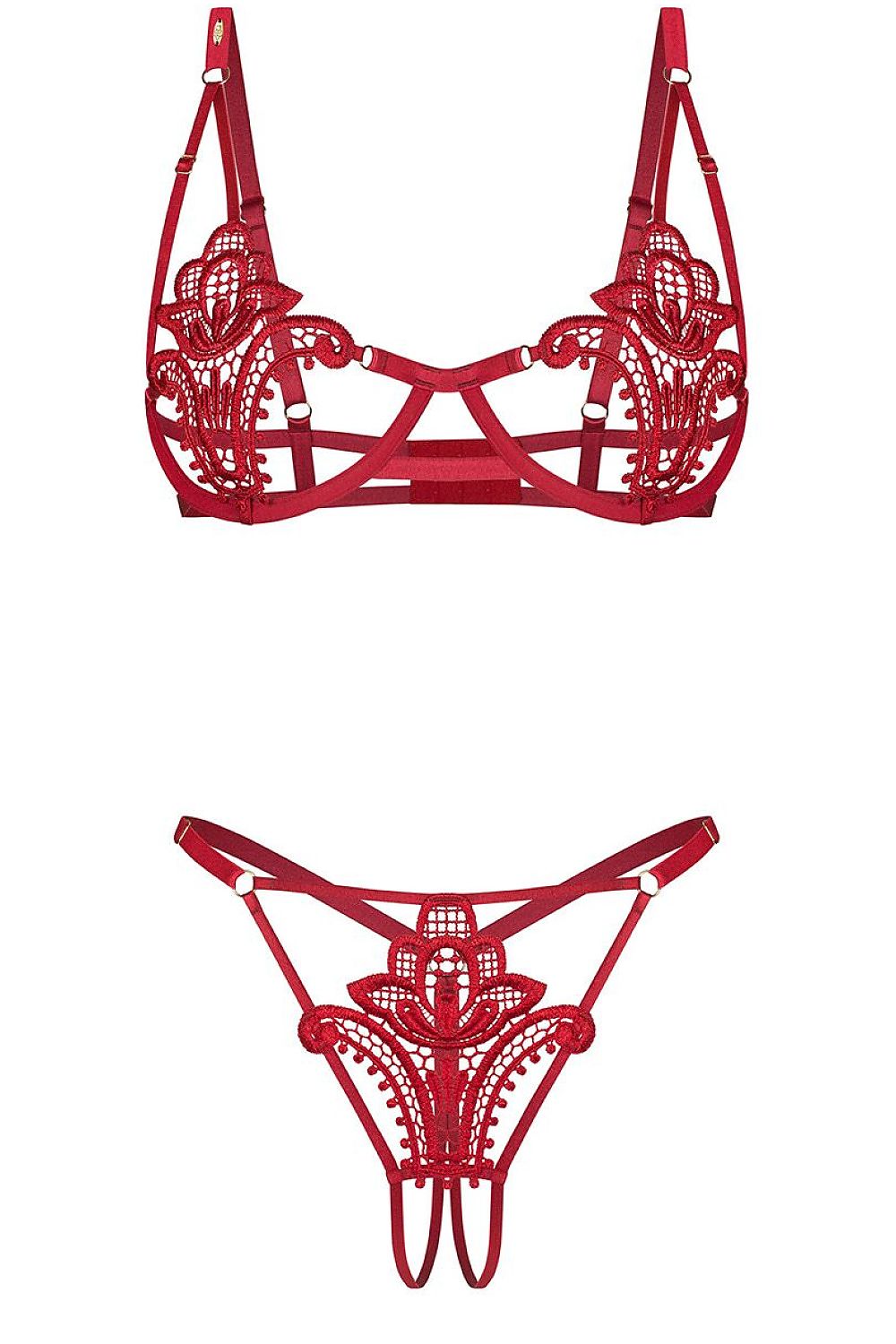  Sexy soupravy  model 229437 Obsessive 