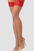  Punčochy  model 229449 Obsessive 