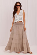  Sukně dlouhá  model 229479 Italy Moda 