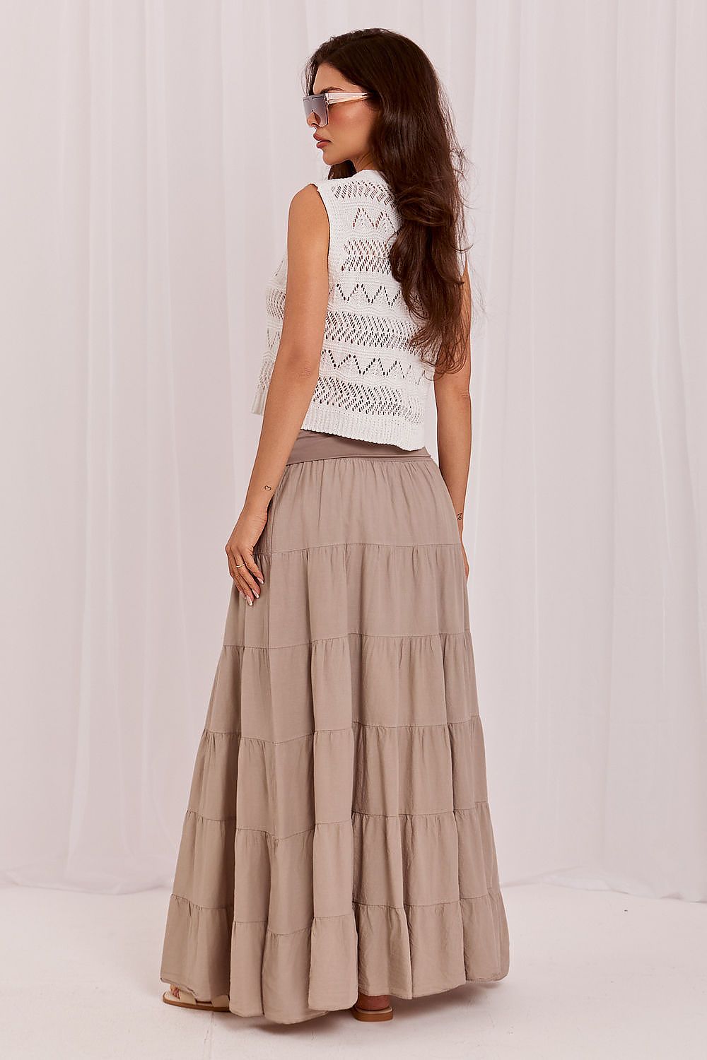  Sukně dlouhá  model 229479 Italy Moda 