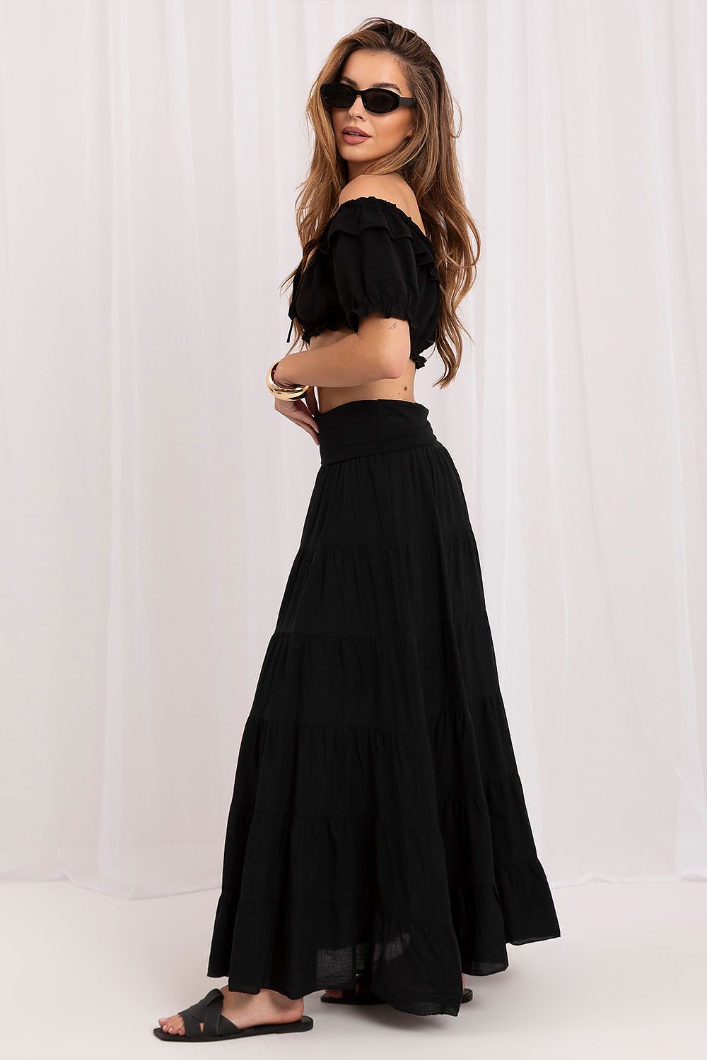  Sukně dlouhá  model 229481 Italy Moda 