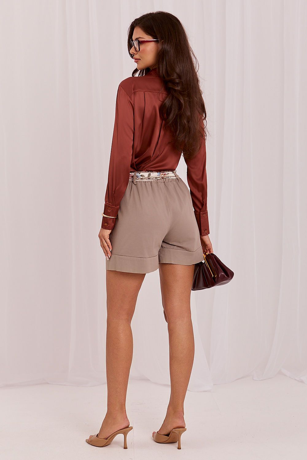  Kraťasy  model 229485 Italy Moda 
