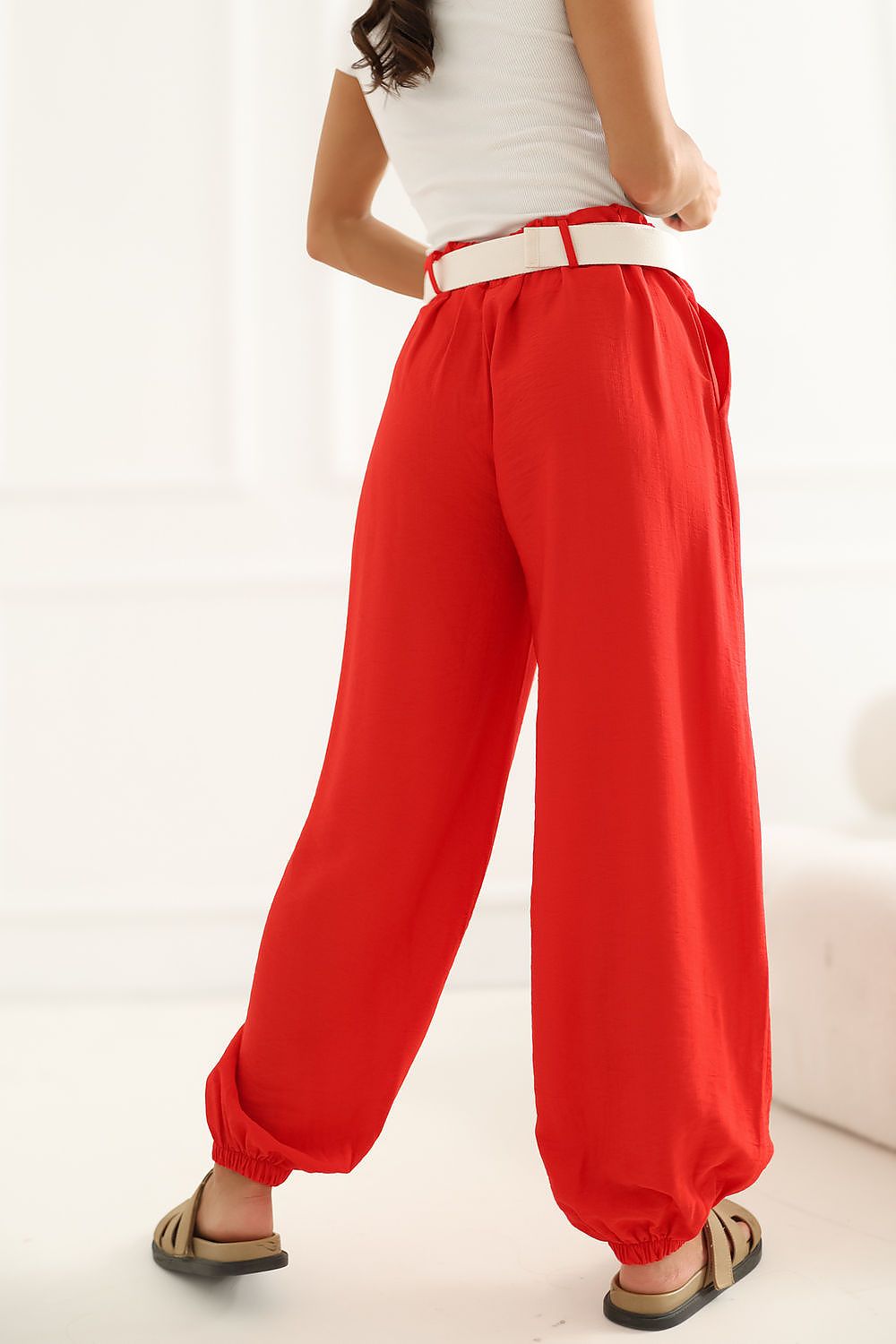  Dámské kalhoty  model 229571 Rue Paris 