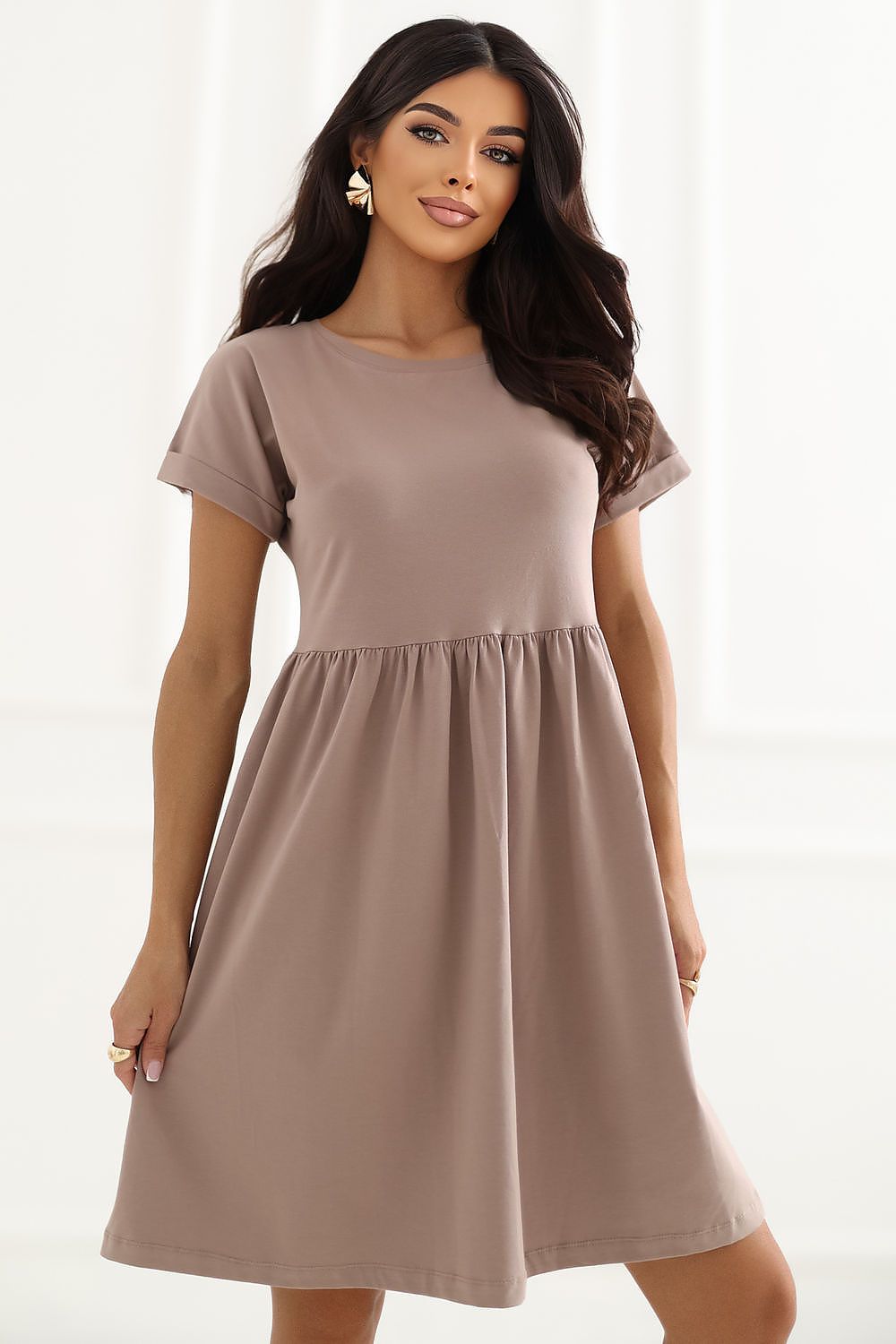  Denní šaty model 229574 Rue Paris 