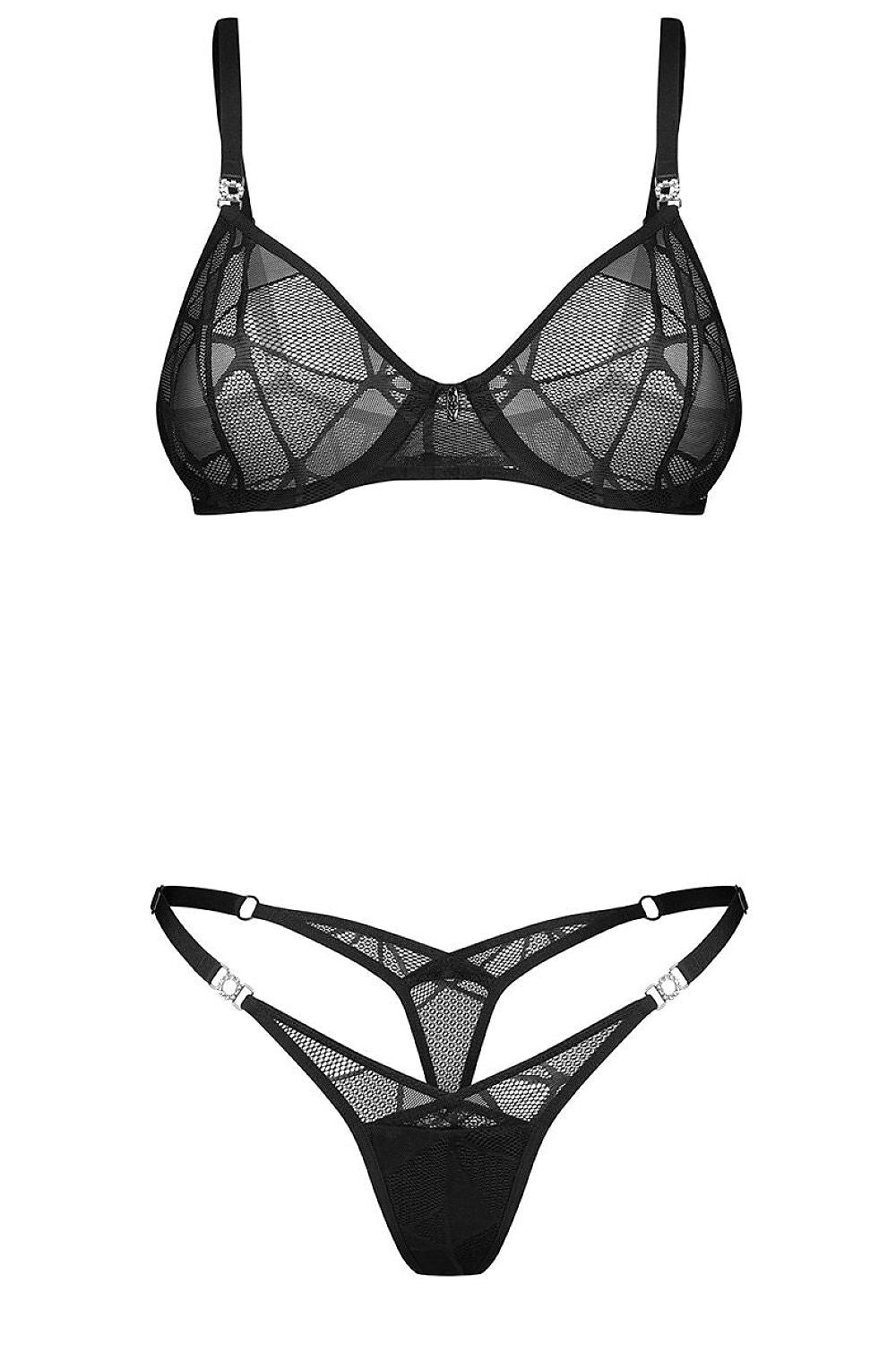  Sexy soupravy  model 229626 Obsessive 