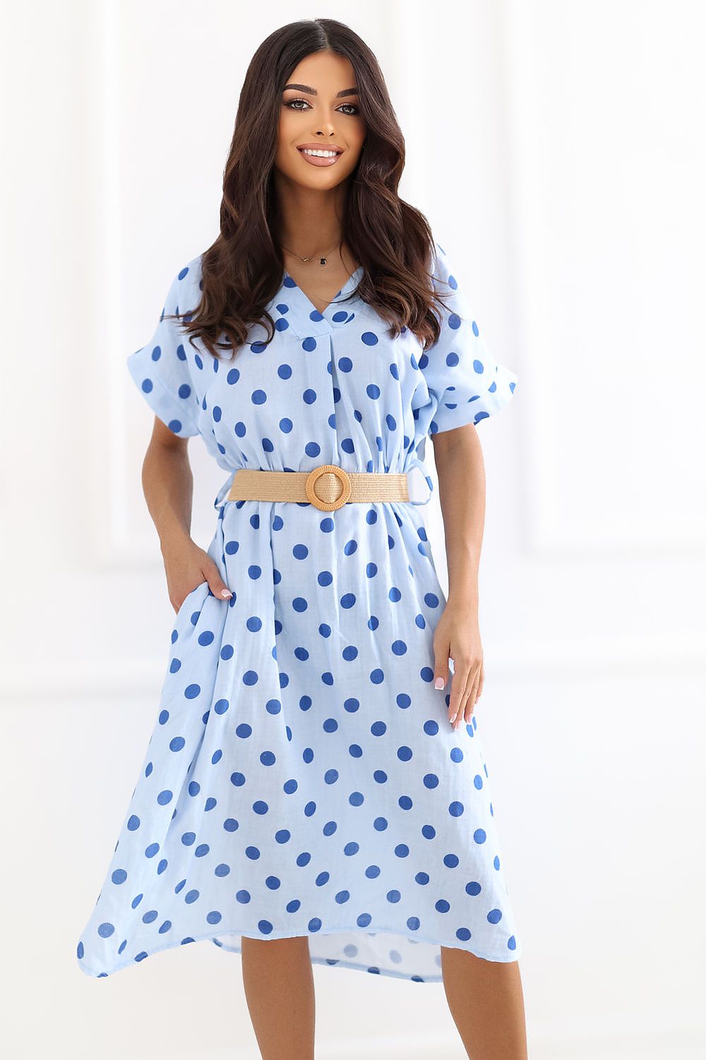  Denní šaty model 229661 Italy Moda 