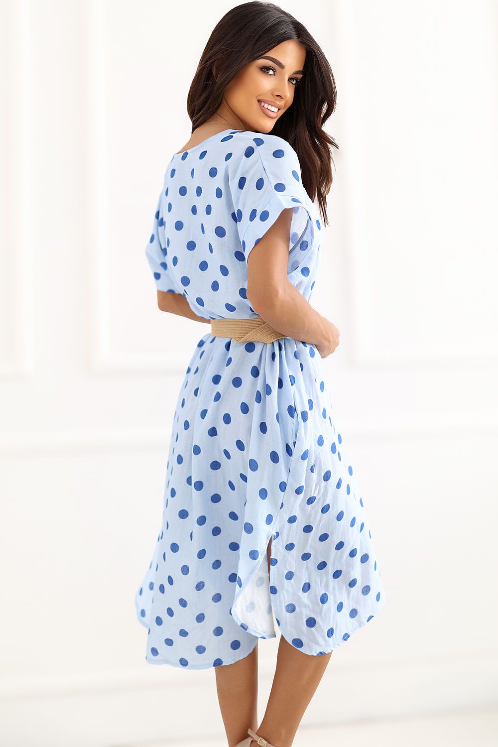  Denní šaty model 229661 Italy Moda 