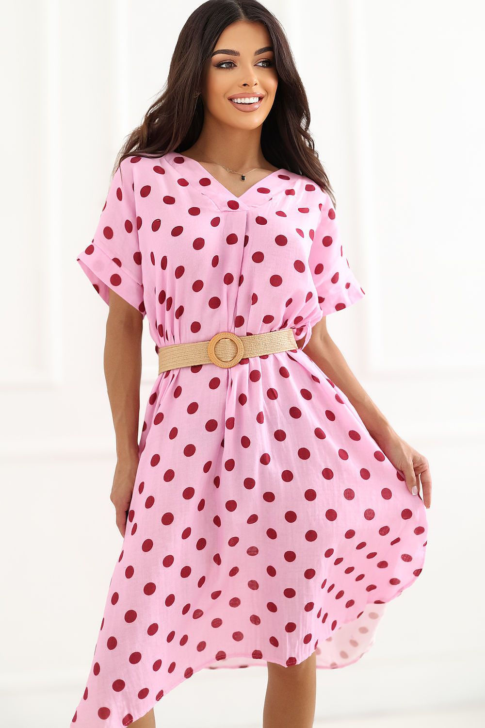  Denní šaty model 229662 Italy Moda 