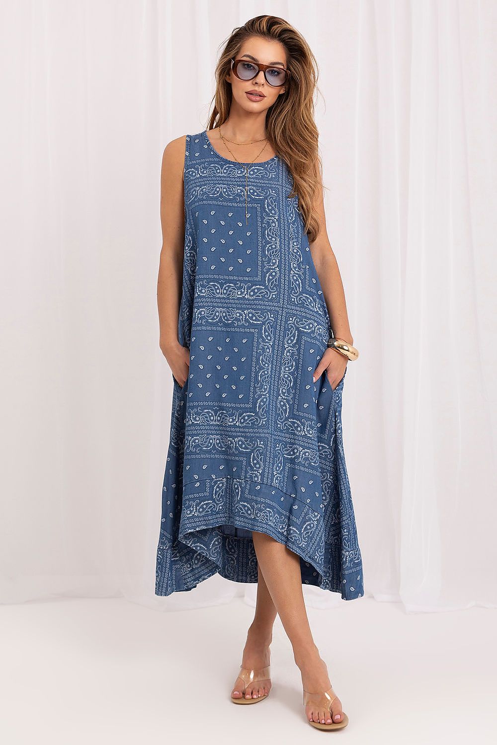  Denní šaty model 229671 Italy Moda 