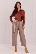  Dámské kalhoty  model 229674 Italy Moda 