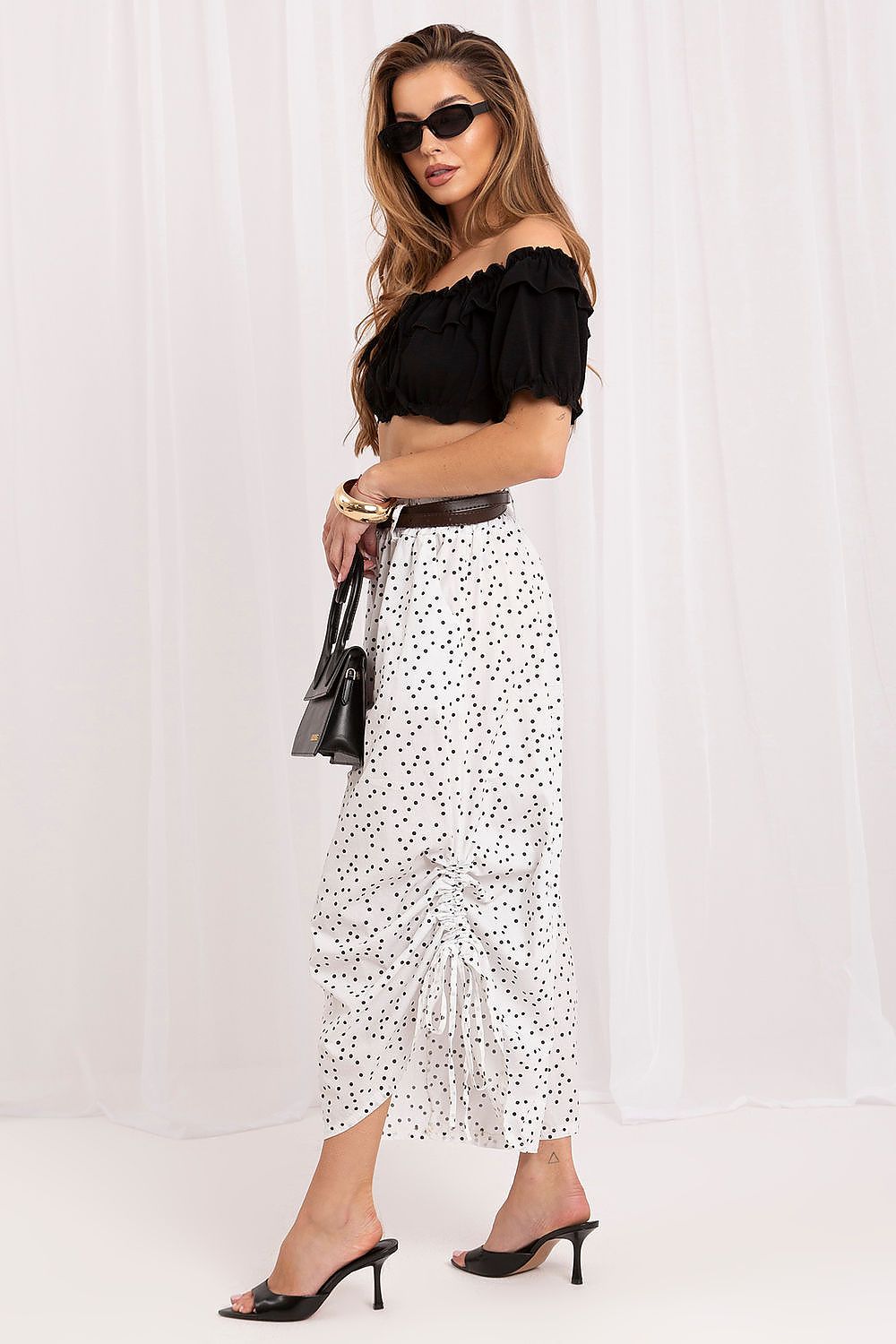 Dámské kalhoty  model 229692 Italy Moda 