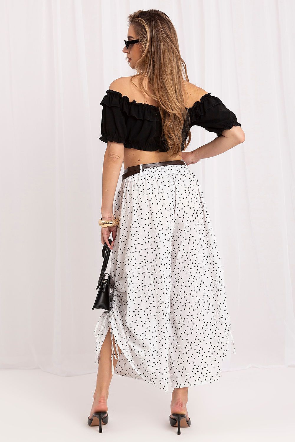  Dámské kalhoty  model 229692 Italy Moda 