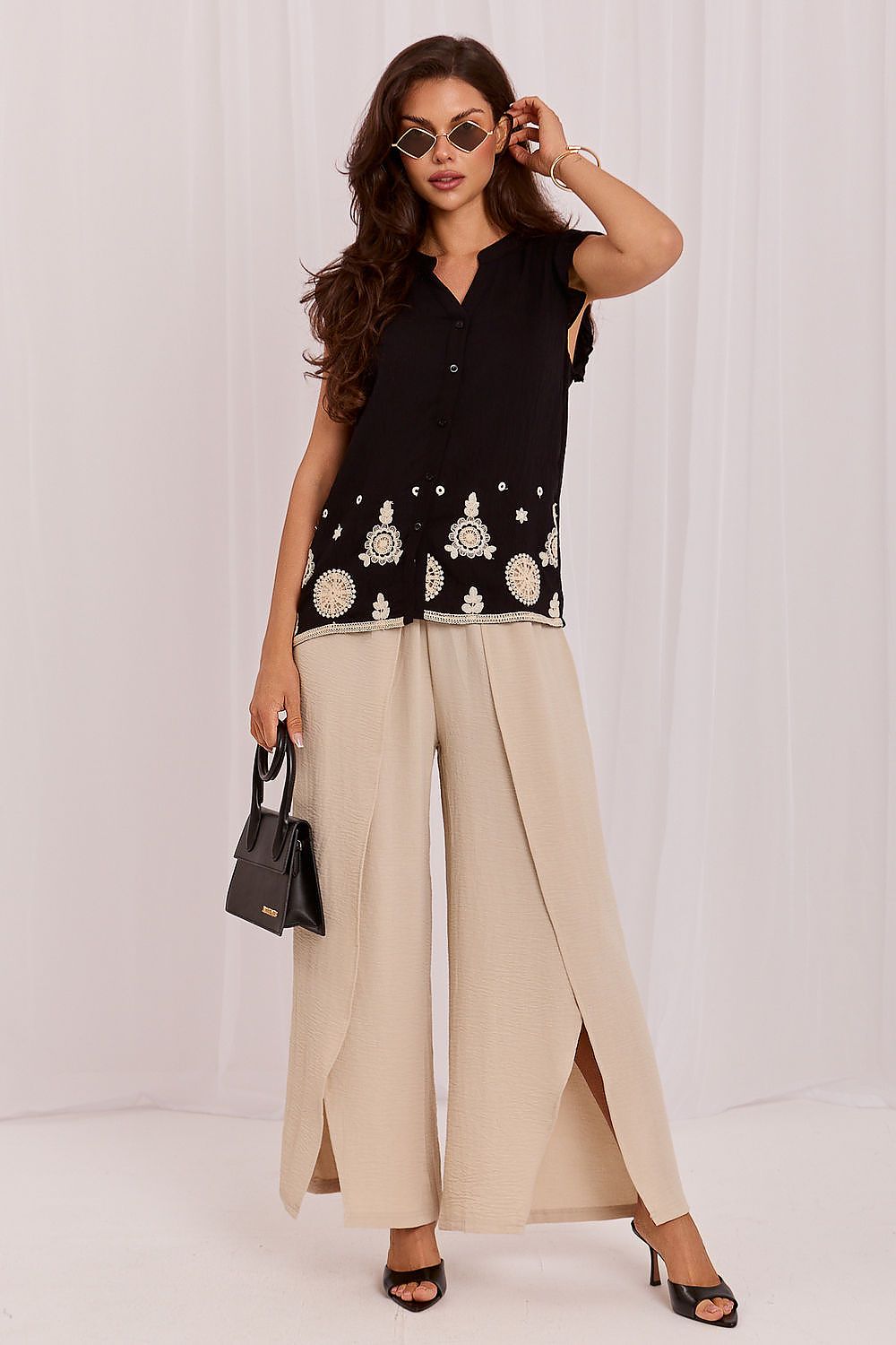  Dámská košile  model 229693 Italy Moda 