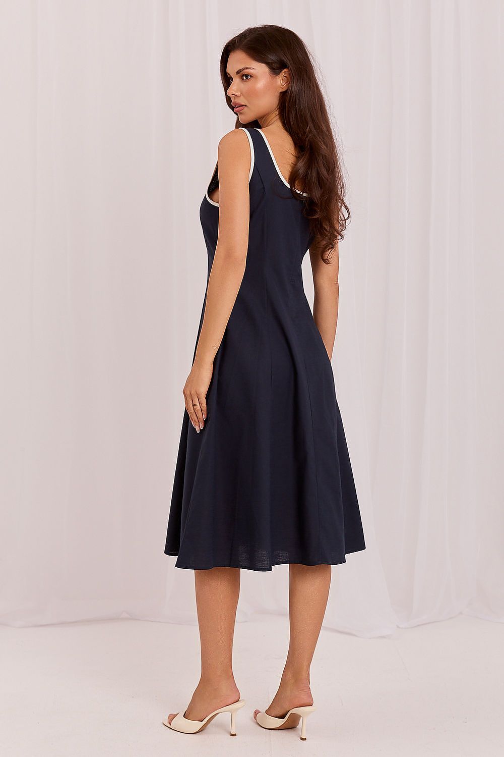  Denní šaty model 229694 Italy Moda 