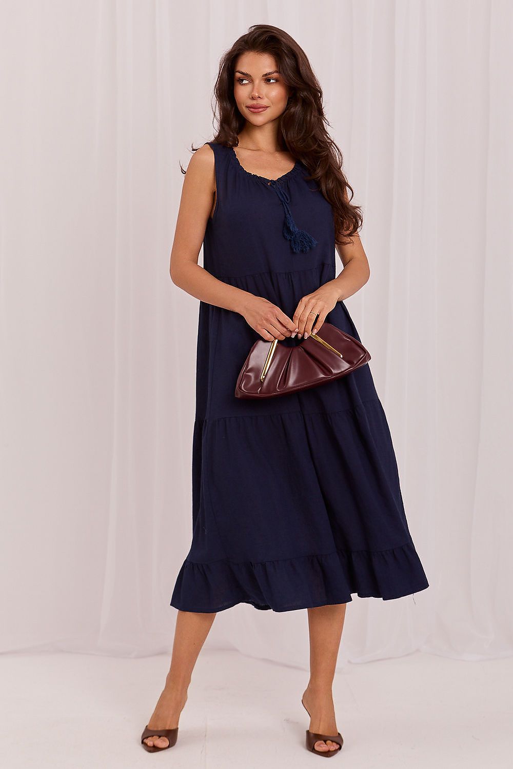  Denní šaty model 229698 Italy Moda 