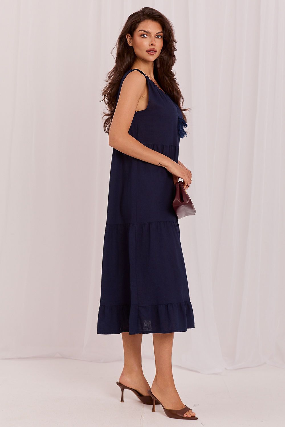  Denní šaty model 229698 Italy Moda 