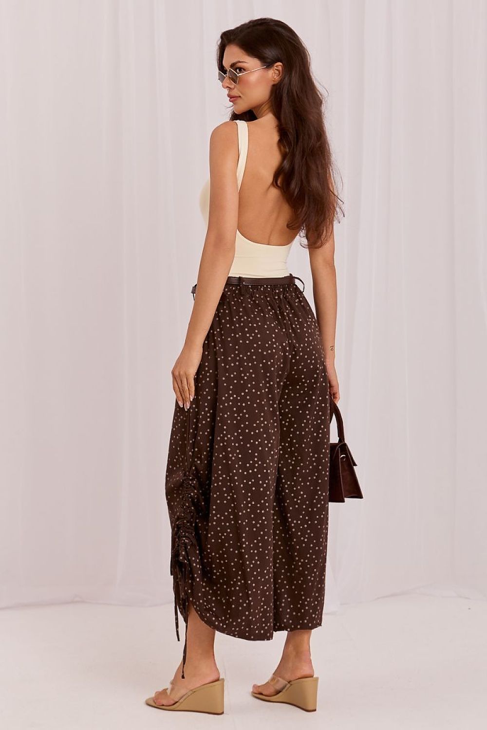  Dámské kalhoty  model 229691 Italy Moda 