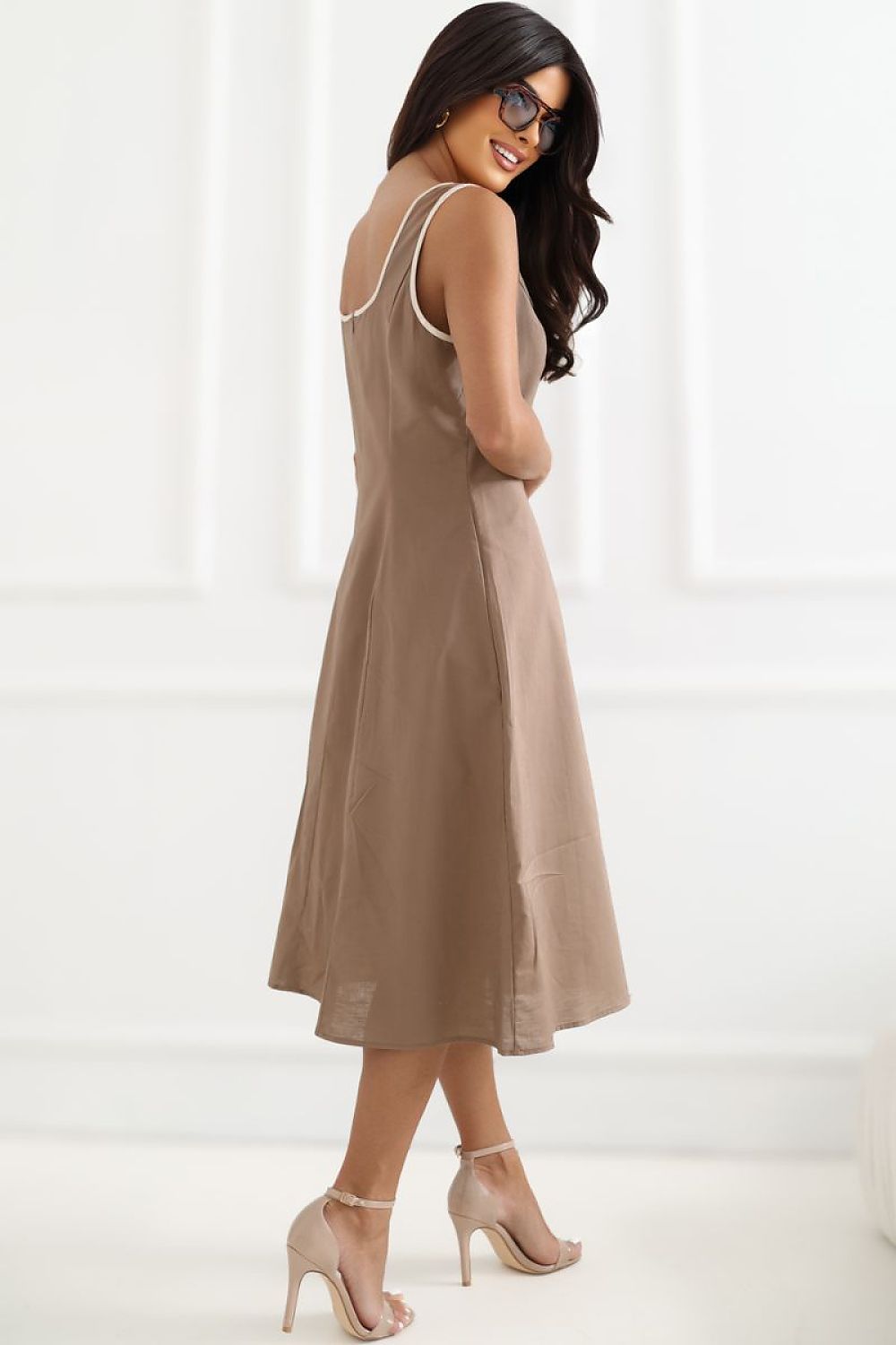  Denní šaty model 229695 Italy Moda 