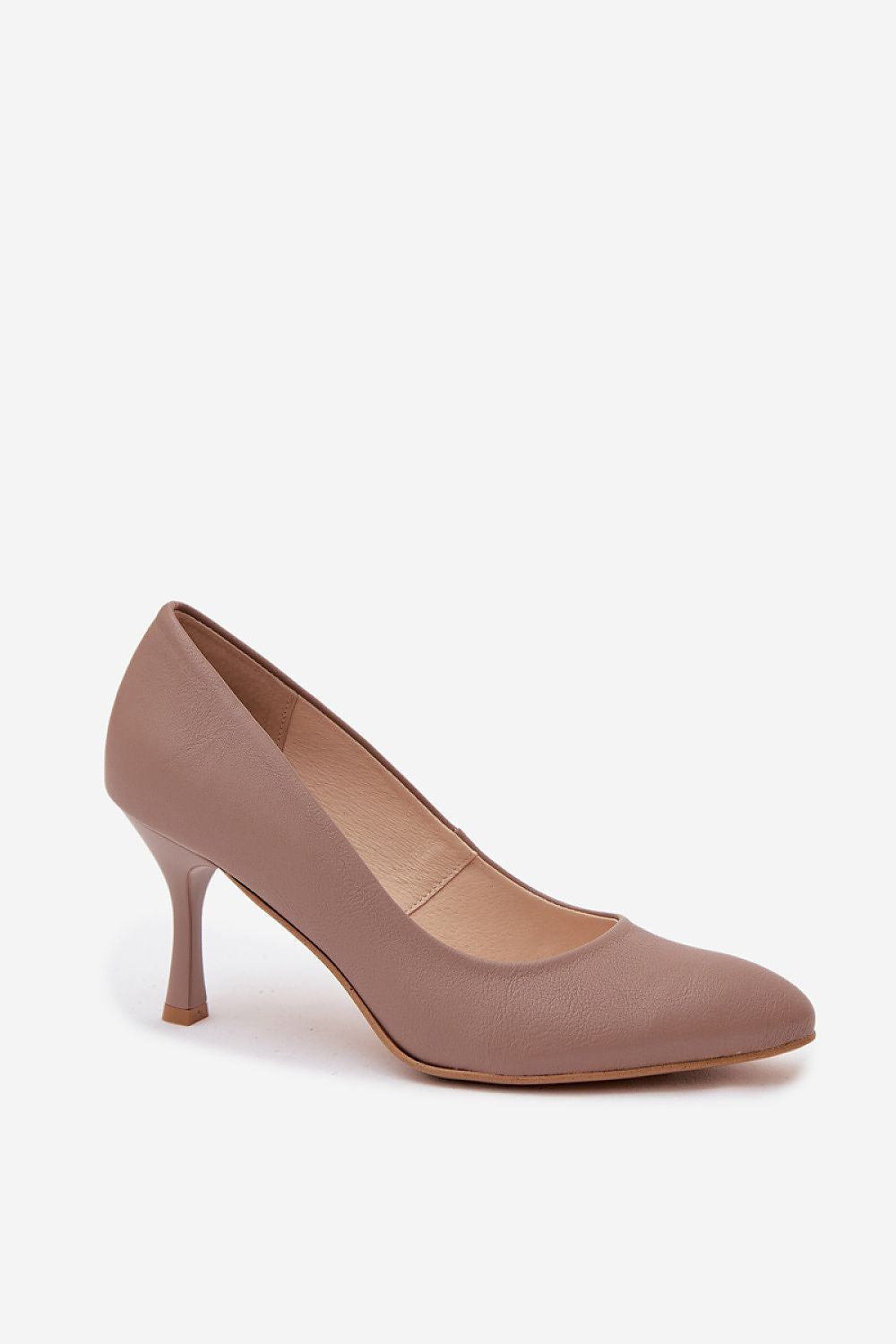  Lodičky na jehlovém podpatku  model 229734 Step in style 