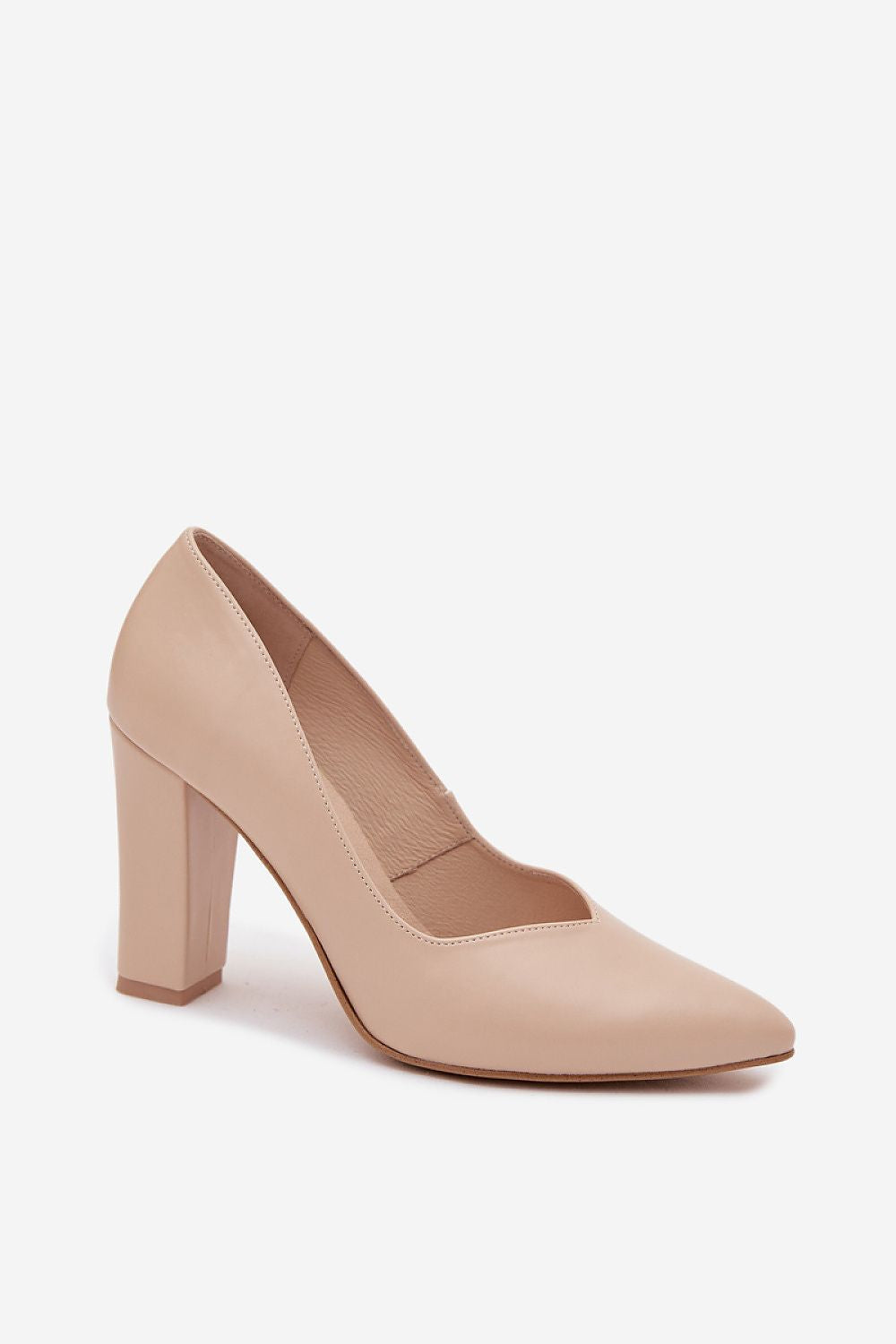  Lodičky na sloupku model 229735 Step in style 