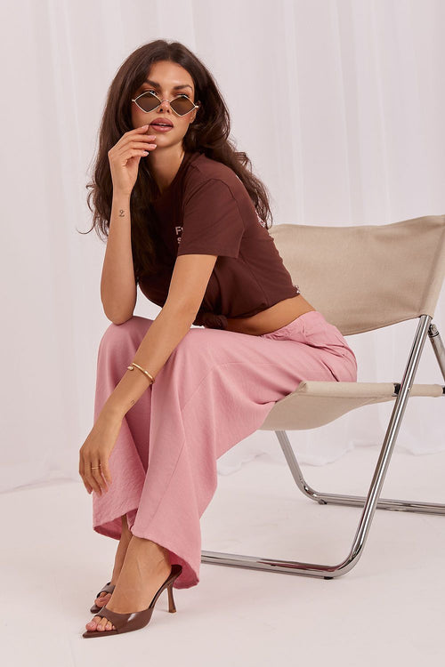  Dámské kalhoty  model 229809 Italy Moda 