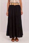  Sukně dlouhá  model 229814 Italy Moda 