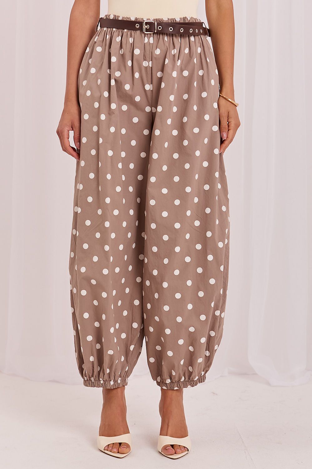  Dámské kalhoty  model 229817 Italy Moda 