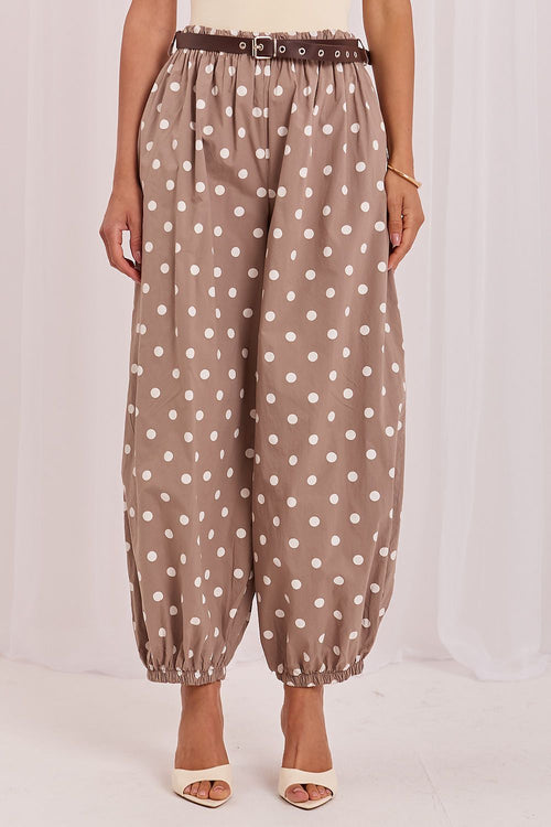  Dámské kalhoty  model 229817 Italy Moda 