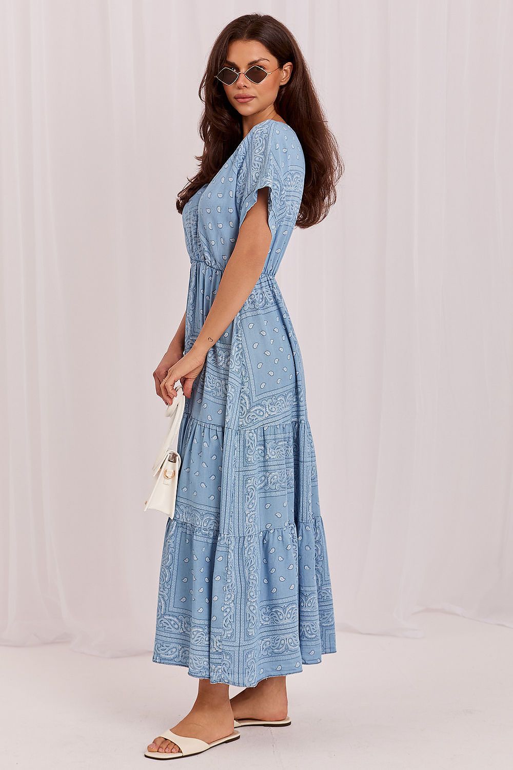  Denní šaty model 229824 Italy Moda 