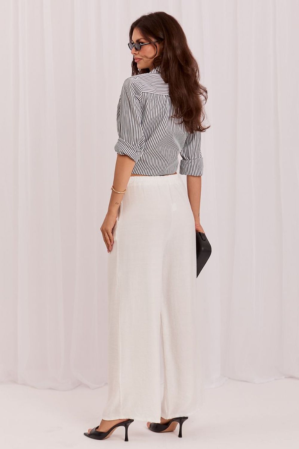 Dámské kalhoty  model 229808 Italy Moda 
